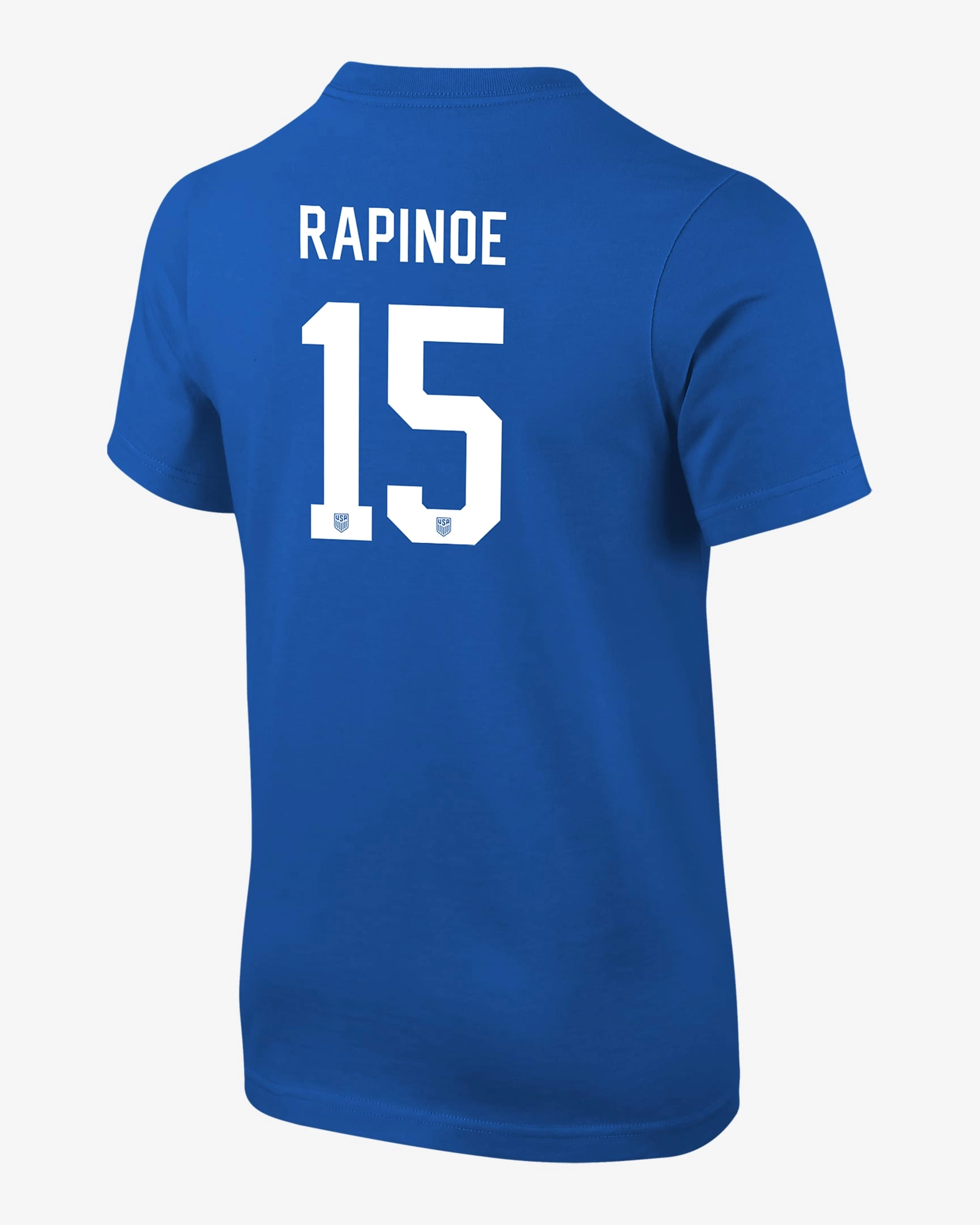 Morgan's Magic: USWNT Nike Tee for Future Football Legends. Get Yours Now!